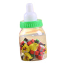 Creative 20pcs Cartoon Bird Rubber Pencil Eraser Children Stationery Gift
