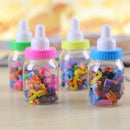 Creative 20pcs Cartoon Bird Rubber Pencil Eraser Children Stationery Gift