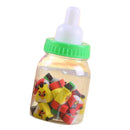 Creative 20pcs Cartoon Bird Rubber Pencil Eraser Children Stationery Gift