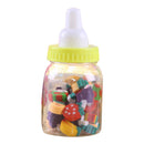 Creative 20pcs Cartoon Fruit Rubber Pencil Eraser Children Stationery Gift