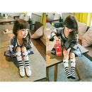 Cotton Baby Kids Girls Animal High Socks Knee Tights Hosiery Stockings for 3-5 Years Old Baby