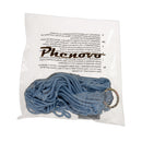 Retro Hand Crafted 4 Legs Macrame Jute Rope Plant Pot Holders Hanger Home Garden Supplies 90cm Blue