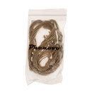 4 Legs Macrame Jute Rope Plant Holder Flower Pot Hanger Basket 100cm