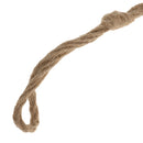 4 Legs Macrame Jute Rope Plant Holder Flower Pot Hanger Basket 100cm