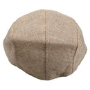 Womens Fashionable Comfortable Lightweight Beret Hat Sun Hat Summer Clothing Accessory Khaki