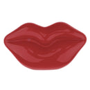 Fashion Red Lip Evening Bag For Women Mini Crossbody Purse Shoulderbag