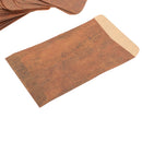 Pack of 100 Kraft Envelope Invitation Letter Envelopes 17.5*11cm