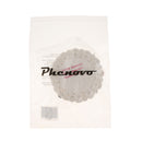 100Pcs Paper Doilies White Round Hollow Lace Paper Doily Cakes Paper Pads