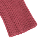 Baby Toddler Soft Comfortable Stretchable Beanie Warm Winter Earflap Ball Hat Cap Pink