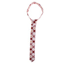 Men Women Vibrant Shine Cotton Soft Smooth Trendy Gorgeous Flower Printed Necktie