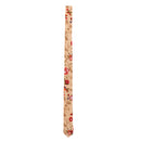 Men Women Vibrant Shine Cotton Soft Smooth Trendy Gorgeous Flower Printed Necktie