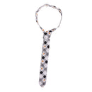 Men Women Vibrant Shine Cotton Soft Smooth Trendy Gorgeous Flower Printed Necktie