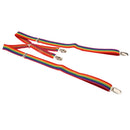 Men Women Elastic Belt Adjustable Y-Back Suspenders For Dress Trousers Jeans Shorts Pants 43.3"