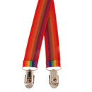Men Women Elastic Belt Adjustable Y-Back Suspenders For Dress Trousers Jeans Shorts Pants 43.3"