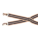 Men Women Elastic Belt Adjustable Y-Back Suspenders For Dress Trousers Jeans Shorts Pants 43.3"