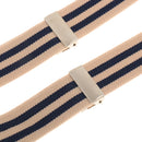 Men Women Elastic Belt Adjustable Y-Back Suspenders For Dress Trousers Jeans Shorts Pants 43.3"