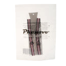 Men Women Elastic Belt Adjustable Y-Back Suspenders For Dress Trousers Jeans Shorts Pants 43.3"