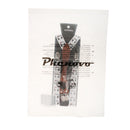 Men Women Fashionable Stripe Design Adjustable Y-Back Suspenders For Dress Trousers Jeans Shorts Pants 39.4"