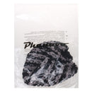 Women's Yoga Sportswear Knitted Ear Warmer Bow Crochet Winter Headwear Headwrap Hair Band Accessory Headband Greyish White