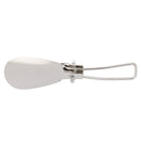 Portable Stainless Steel Folding Shoe Horn Lifter Shoehorn for Men Women