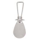 Portable Stainless Steel Folding Shoe Horn Lifter Shoehorn for Men Women