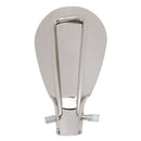 Portable Stainless Steel Folding Shoe Horn Lifter Shoehorn for Men Women