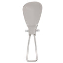 Portable Stainless Steel Folding Shoe Horn Lifter Shoehorn for Men Women