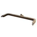 Sew in Coin Bag Evening Purse Metal Frame Handbag Clasp Fastening