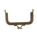 Sew in Coin Bag Evening Purse Metal Frame Handbag Clasp Fastening