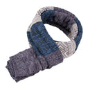 Scarves Men Autumn/Winter Men/Women Warm Scarves Cashmere Wool Scarf Grey