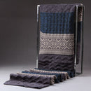 Scarves Men Autumn/Winter Men/Women Warm Scarves Cashmere Wool Scarf Grey