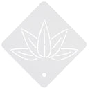 Acrylic Quilting Template Patchwork Embroidery Stencils for Sewing Crafts 001