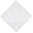 Acrylic Quilting Template Patchwork Embroidery Stencils for Sewing Crafts 001