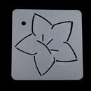 Semi-Transparent Acrylic Quilt Template Patchwork Embroidery Stencils 003