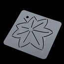 Semi-Transparent Acrylic Quilt Template Patchwork Embroidery Stencils 006