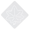 Semi-Transparent Acrylic Quilt Template Patchwork Embroidery Stencils 006