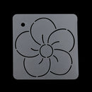Acrylic Quilting Template Patchwork Embroidery Stencils for Sewing Crafts 008