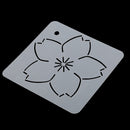 Acrylic Quilting Template Patchwork Embroidery Stencils for Sewing Crafts 009