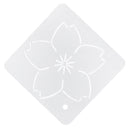 Acrylic Quilting Template Patchwork Embroidery Stencils for Sewing Crafts 009