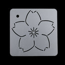 Acrylic Quilting Template Patchwork Embroidery Stencils for Sewing Crafts 009