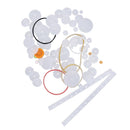 Mix Color Plastic DIY Cog Wheels Worm Gears DIY Robot Best Toy for Kids