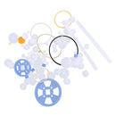 80 Model Gearboxes Plastic Motor Gear Robot Accessories DIY