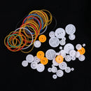 Model Gearboxes Plastic Motor Gear Robot Accessories DIY