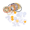 Model Gearboxes Plastic Motor Gear Robot Accessories DIY