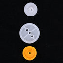 Model Gearboxes Plastic Motor Gear Robot Accessories DIY