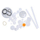 34 Type Plastic Gear Package Worm Gear Robot Toy DIY Parts