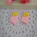DIY Soft Clay Hair Phone Clothing Bag Decor Craft Kids Educational Toy