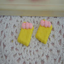 DIY Soft Clay Hair Phone Clothing Bag Decor Craft Kids Educational Toy