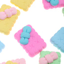 DIY Soft Clay Hair Phone Clothing Bag Decor Craft Kids Educational Toy