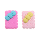 DIY Soft Clay Hair Phone Clothing Bag Decor Craft Kids Educational Toy